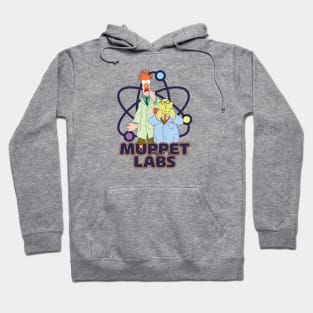 Muppets Science Labs Formula Hoodie